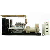 1500KW 1875KVA PERKINS DIESEL GENERATOR SET